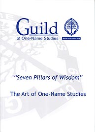 seven pillars of wisdom 1935