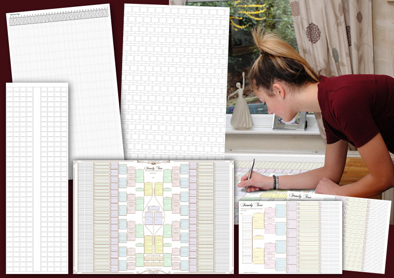 Vertical Charts Pack