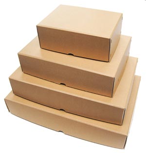 Clamshell Storage Box Pack A (SAVE 5)