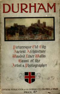 Guide to Durham, 1924