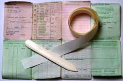 Document 'Paper' Repair Tape - 5m pack