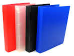  A4 Economy Binders 