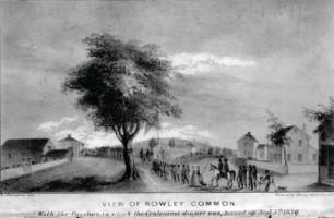 History of Rowley MA, 1639-1839