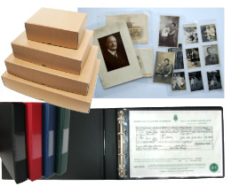 Archive Storage and Preservation image