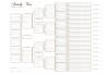 Family Tree Charts Pack 2 with deluxe tube - view 6