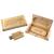 Family History USB Storage in Wood Presentation  Box - view 1