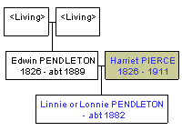 Mini tree diagram