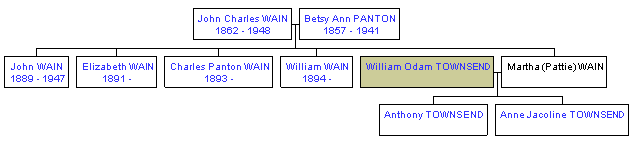 Mini tree diagram