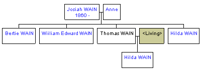 Mini tree diagram