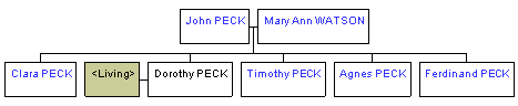 Mini tree diagram