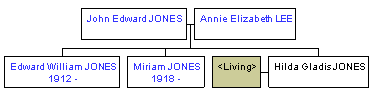 Mini tree diagram