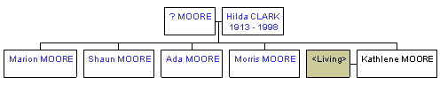 Mini tree diagram