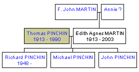 Mini tree diagram