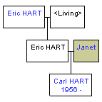 Mini tree diagram