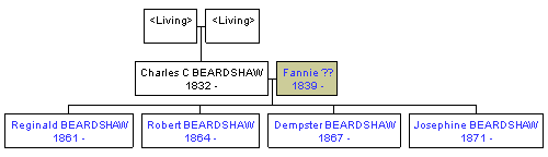 Mini tree diagram