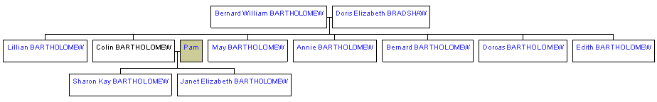 Mini tree diagram