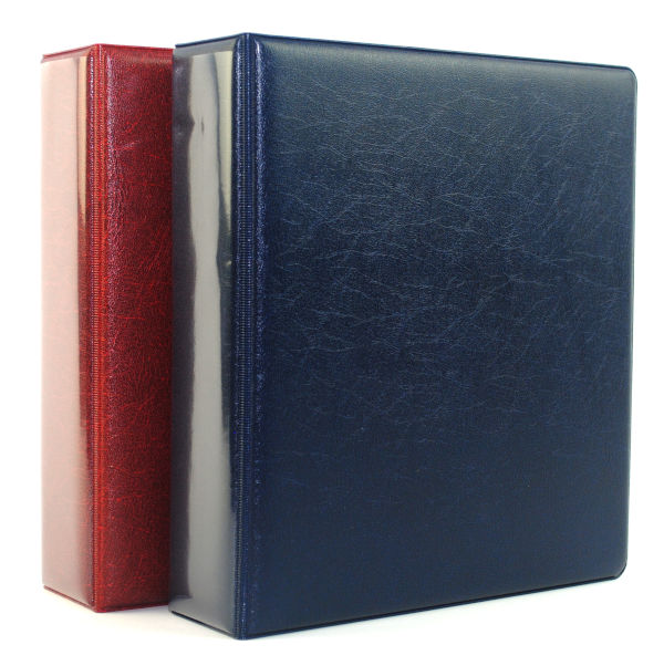 A5 Deluxe Binder