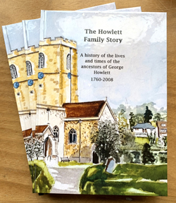 A4 Colour Glossy Hardback Book