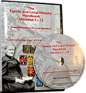 The Family and Local History Handbook Omnibus 1 - 14 on CD