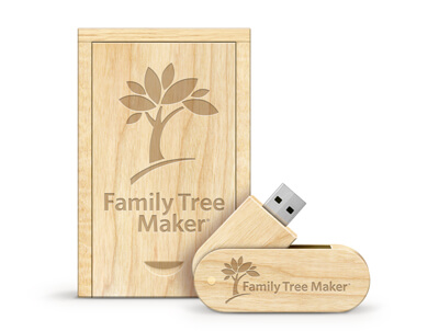 family tree maker 2014 software dvd