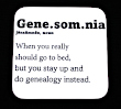 Gene som nia Coaster