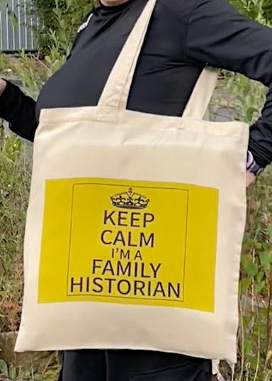 Tote Bag - Keep Calm