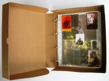 Archival Photo Box