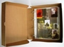 Photo Box Binder - Archive Quality (Brown)