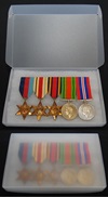 Archive Display Medal Box - Polyprop