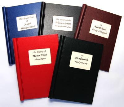 De-luxe Certificate Binder with 10 Polypockets - The National