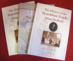 A4 Colour Glossy Hardback Book