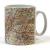 Personalised Mug - Old Map - view 4