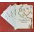 A6 Genealogy Note pad - view 1