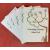 A6 Genealogy Note pad - view 1