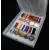 Archive Display Medal Box Double size - Polyprop - view 1