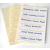 Self-Adhesive Slim Binder Spine Label Holders (Pack of 12) - view 4