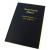 Publish a hardback book - Blue plain cover with gold foil lettering - view 3