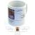 Single Parent Family Tree Mug With Your Up-loaded Picture - view 1