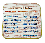 Click this image to find out more about the Census Dates Coaster