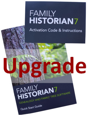 Click this image to find out more about Family Historian 7