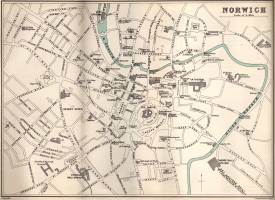 Thorough Guide To The Eastern Counties 1902