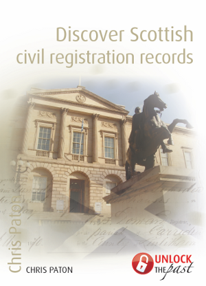 Discover Scottish Civil Registration Records