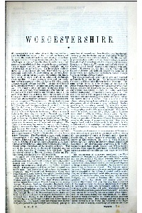 Kelly's Directory of Worcestershire 1888