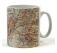 Personalised Mug - Old Map - view 3