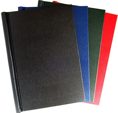 Springback Binder - Plain